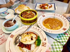 -香港新曜记茶餐厅(星耀城店)