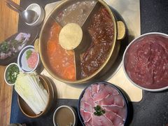 -巴奴毛肚火锅(广益哥伦布店)