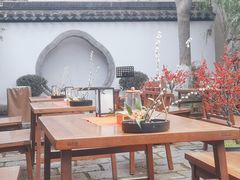 -鲤院·新中式美学·庭院餐厅(夫子庙店)
