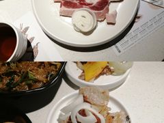 -本家韩国烤肉(青岛万象城店)