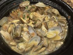 -邹开喜·炭炉鸡煲·海鲜火锅(虹口足球场店)