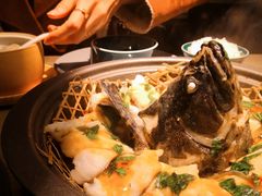 秘制酱焗龙胆石斑-上屿水产(鼓浪屿一店)