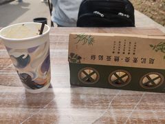-赵记素斋·绿豆馅饼(钟楼小区店)