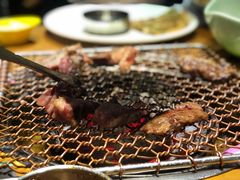 -老炉家木炭烤肉(长江国际店)