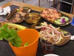 -一家东北烤肉(华大店)