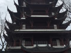 -采石矶景区