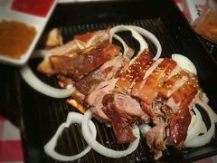 -西贝(金桥店)