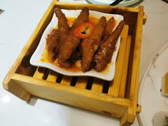 XO酱蒸凤爪-悦满楼·西关名点·湛江名菜(航空综合大厦店)