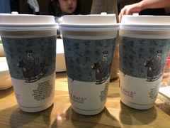 -茶颜悦色(金茂览秀城LG层外街店)