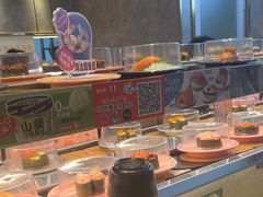 -争鲜回转寿司(东方银座店)
