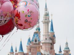 -上海迪士尼度假区