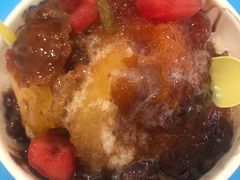 -梁子刨冰王&梁小糖(王顶堤店)