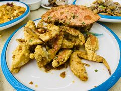 -渔中舟海鲜大排档(普陀沈家门店)