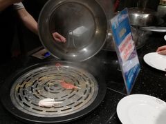-领鲜活海鲜榴莲自助火锅(东门店)