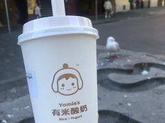 -有米酸奶