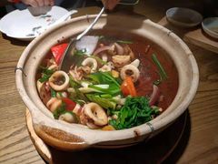 豉汁啫海鱿-大鸽饭(岗顶店)