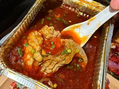 -杨老头鲜货烧烤(太古里店)