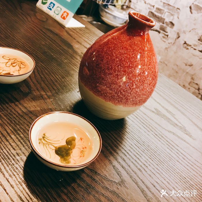 杜姑娘の花酒馆(河坊街店)桃花酿图片