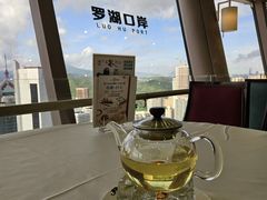-国贸旋转餐厅(国贸广场店)