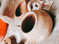-馆陶手作坊DIY·陶艺·石塑粘土·石膏娃娃(车陂店)