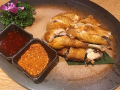 麦麦山烤鸡-麦麦山云南菜(复地活力城店)