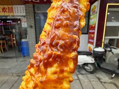 -鑫震源·苏式大虾生煎(山塘街店)