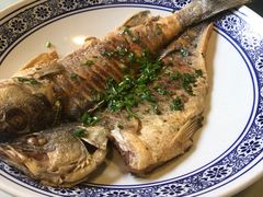 香煎米鱼-兰边碗(鼓楼店)