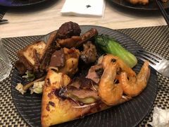 -新发展亚太JW万豪酒店·福苑咖啡厅