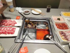 -海底捞火锅(天一广场亚细亚店)
