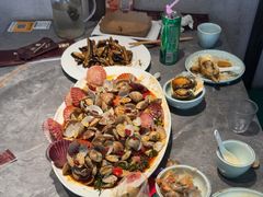 -1937青岛老味道·海肠捞饭·青岛菜(大鲍岛栈桥店)