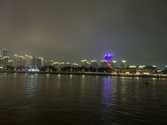 -钱江新城灯光秀