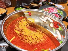 -呷哺呷哺 黄金牧场 (欢乐谷店)