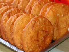 油饼-老城铜锅涮肉(丽浩福仕汇店)