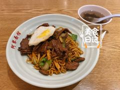 猪肝拌川-阿琴面馆(武林路店)