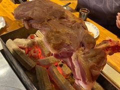 -关二碳烤羊腿(龙翔路店)