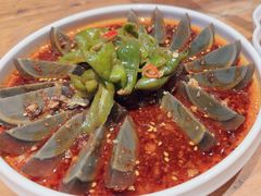 -小杨烤肉(朱雀店)