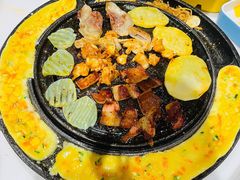 -刘炭长牛烧大块烤肉(珠海香洲店)