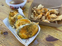 留香茄盒-八一好吃街·高品美食广场