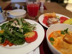 -咖啡苑自助餐厅·中国大饭店