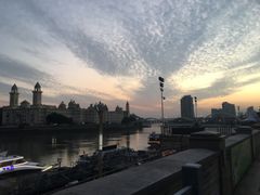 -闽江夜游台江旅游码头