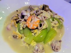 -巧克力渔家.小船海鲜家常菜(三浴场店)