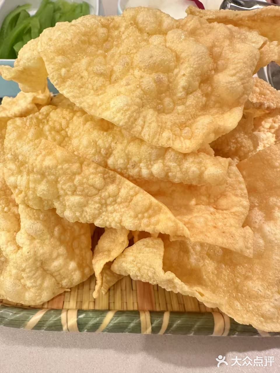 口感爆棚的牛肉锅咯