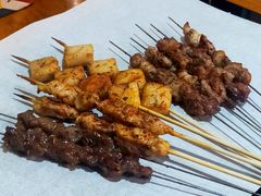 -烤五行·烧烤烤串(石佛营店)