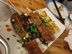 -万州烤鱼