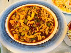 -汗腾格里·风味餐厅(新疆驻京办店)