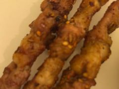 -山焱·炭火自助烤肉(周浦万达店)