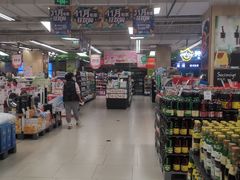 -永辉超市(吾悦广场店)