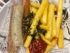 -孖记茶档·热腾茶餐(江南西plus店)