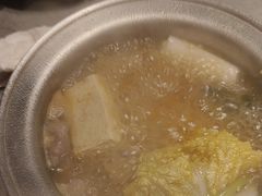 -额尔敦传统涮(公园西路店)