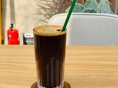 冰美式-十一咖啡(青年大街工厂店)